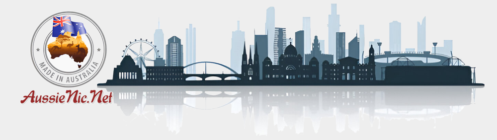Made in Australia - Mackey's Royal Hotel Logo